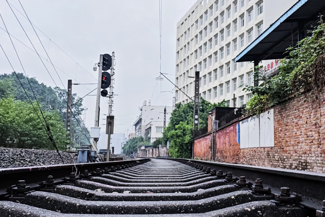 Railway Village No. 4